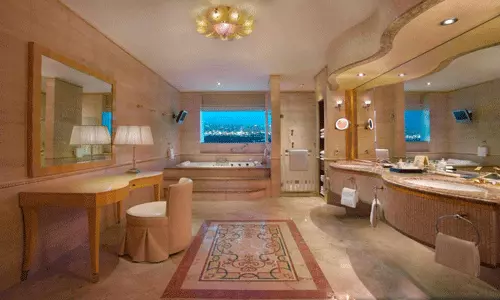 هتل گرند حیات دبی